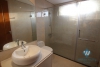 Unfurnished  apartment for rent in Vinhomes Nguyen Chi Thanh, Dong Da district, Ha Noi
